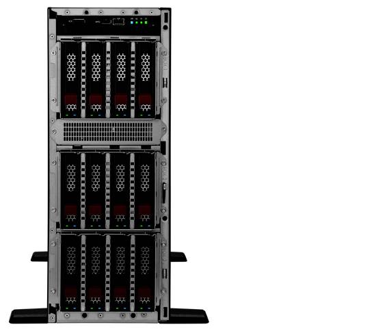 Hewlett Packard Enterprise Server PC HPE ML350 G11 4514Y 64G 2x480GB 8SFF Svr Intel® Xeon Silver 4514Y 64 GB RAM 480 GB -2