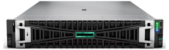 Hewlett Packard Enterprise Server PC P81785-425 Intel® Xeon Gold 5515+ 64 GB RAM 480 GB SSD P81785-425