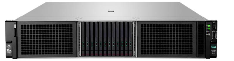 Hewlett Packard Enterprise Rack-Server PC HPE DL380 G11 6530 64G 2x480GB 8SFF Svr Intel® Xeon Gold 6530 64 GB RAM 480 GB-1