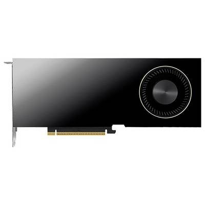 PNY Grafikkarte Nvidia RTX PRO 6000 Blackwell Max-Q 96 GB GDDR7-VRAM PCIe x16 DisplayPort 2.1 Vulkan-0