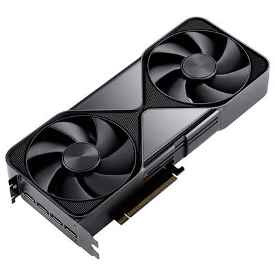PNY Grafikkarte Nvidia RTX PRO 6000 Blackwell 96 GB GDDR7-VRAM PCIe x16 DisplayPort Vulkan-2