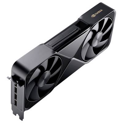 PNY Grafikkarte Nvidia RTX PRO 6000 Blackwell 96 GB GDDR7-VRAM PCIe x16 DisplayPort Vulkan-3