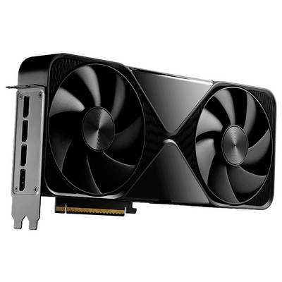 PNY Grafikkarte Nvidia RTX PRO 6000 Blackwell 96 GB GDDR7-VRAM PCIe x16 DisplayPort Vulkan-5