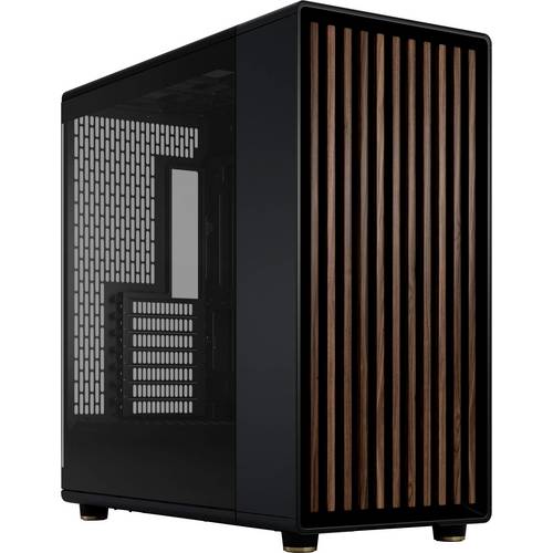 Thumbnail - Fractal Design FRACTAL DESIGN Geh North XL RC Charcoal Desktop PC-Gehäuse Schwarz, Anthrazit