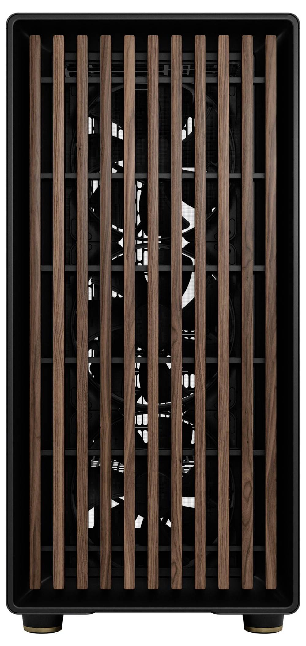 Fractal Design FRACTAL DESIGN Geh North XL RC Charcoal Desktop PC-Gehäuse Schwarz, Anthrazit-3