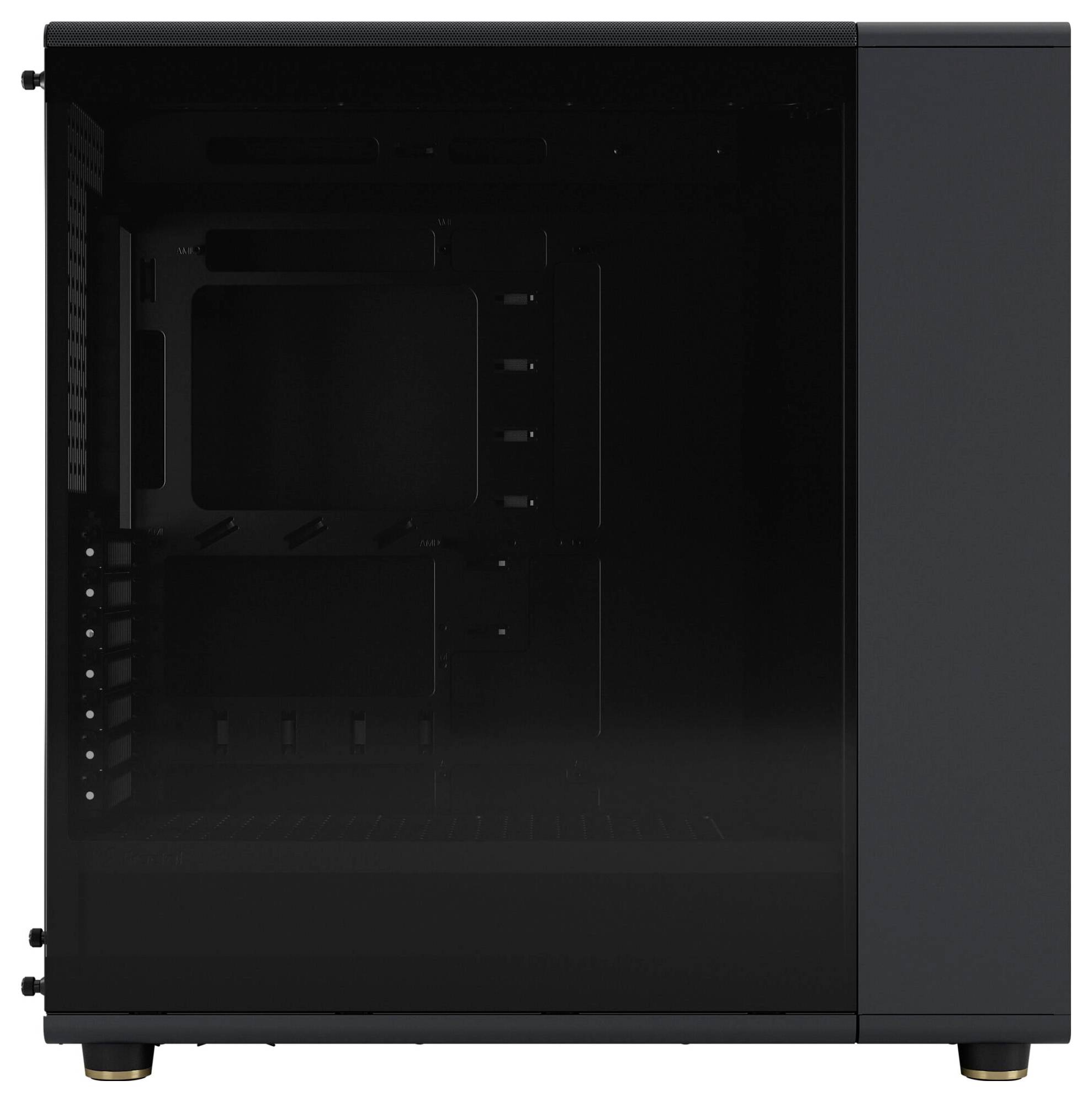 Fractal Design FRACTAL DESIGN Geh North XL RC Charcoal Desktop PC-Gehäuse Schwarz, Anthrazit-13