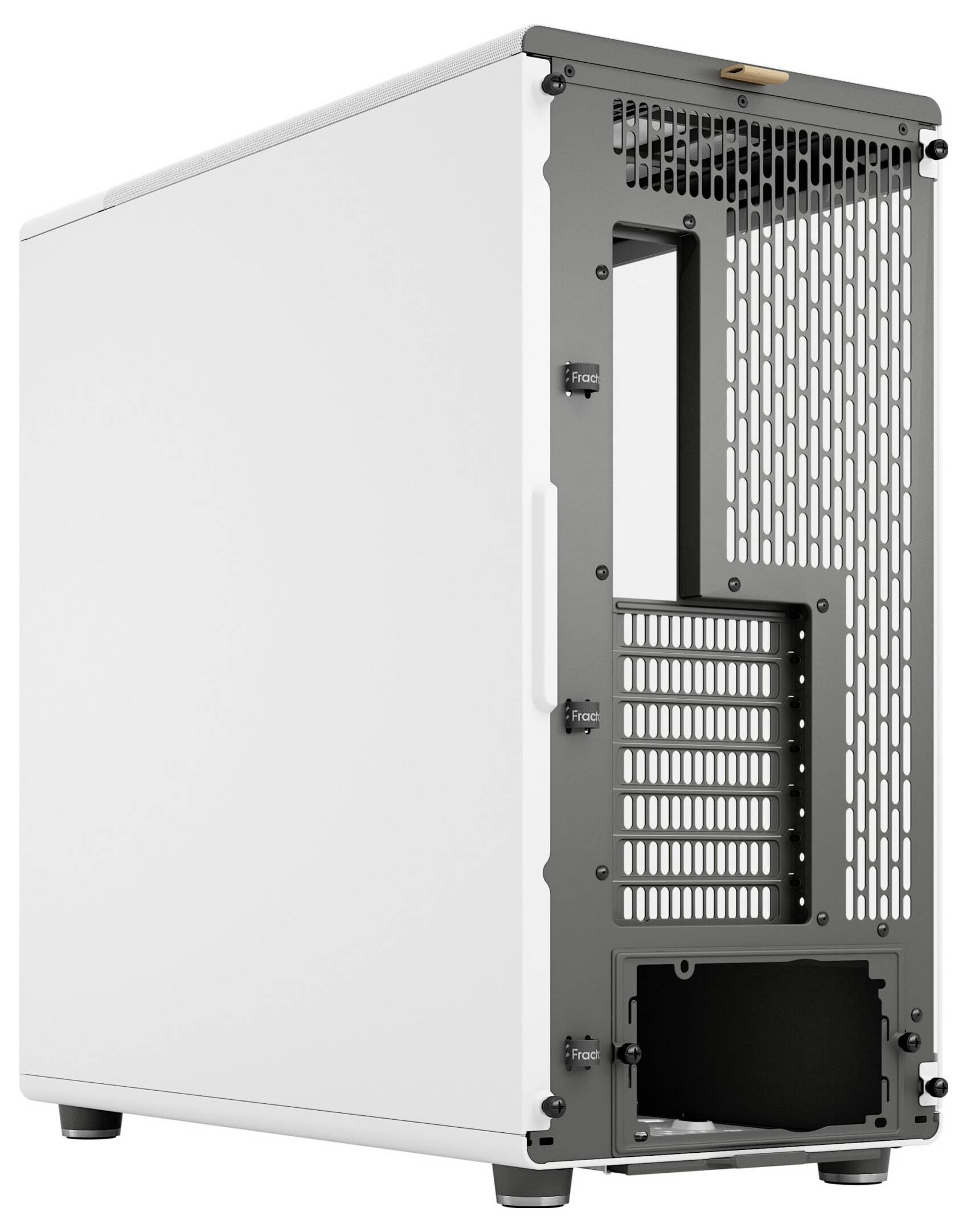 Fractal Design FRACTAL DESIGN Geh North XL RC Chalk Whi Desktop PC-Gehäuse Weiß-6