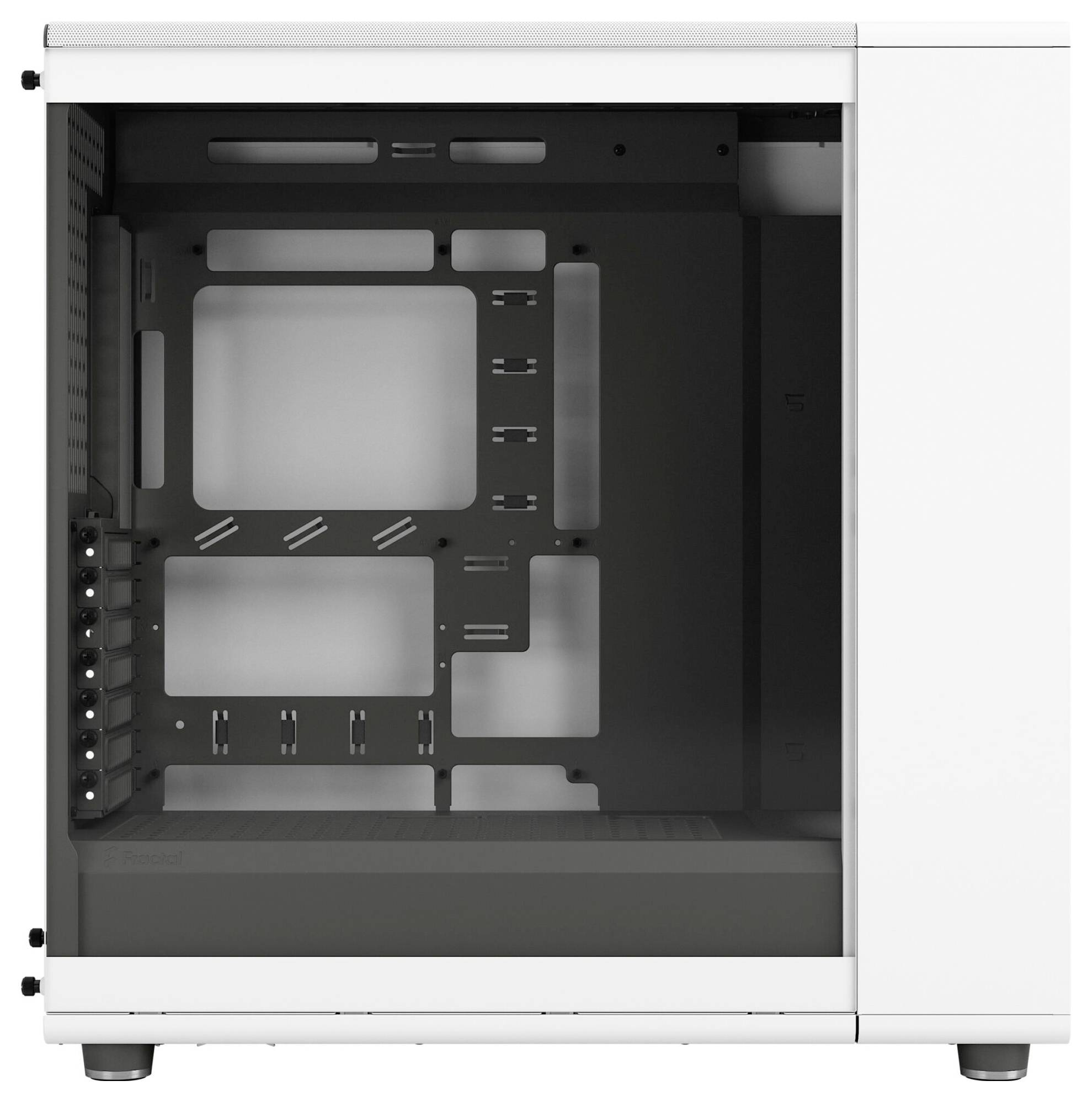 Fractal Design FRACTAL DESIGN Geh North XL RC Chalk Whi Desktop PC-Gehäuse Weiß-12