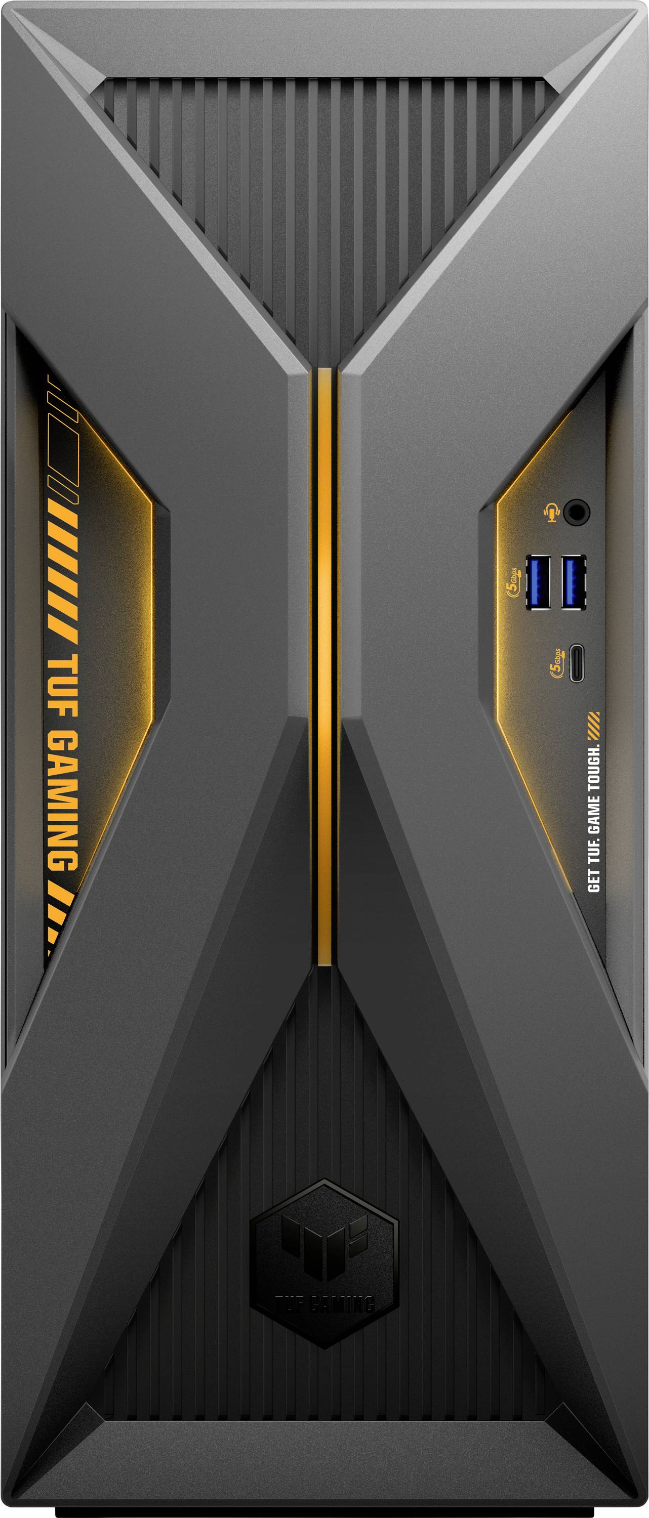 Asus Desktop PC TUF T500 Intel® Core™ i5 i5-13420H 4.6 GHz 16 GB RAM 1 TB SSD 90PF05H2-M00MF0-0