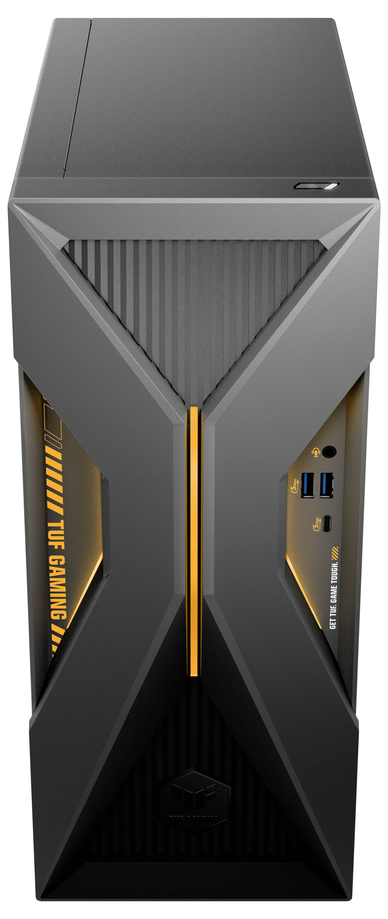Asus Desktop PC TUF T500 Intel® Core™ i5 i5-13420H 4.6 GHz 16 GB RAM 1 TB SSD 90PF05H2-M00MF0-1
