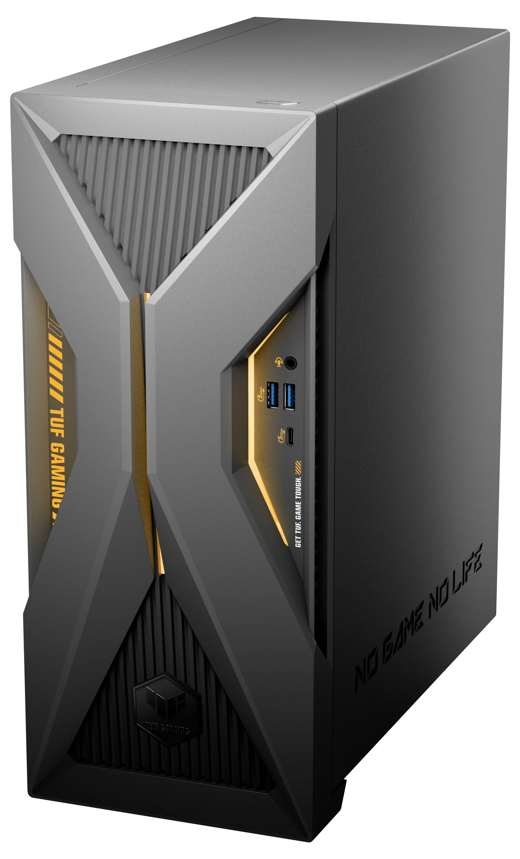Asus Desktop PC TUF T500 Intel® Core™ i5 i5-13420H 4.6 GHz 16 GB RAM 1 TB SSD 90PF05H2-M00MF0-2