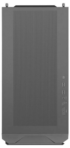 MSI MSI GEH Midi MPG VELOX 300R PZ Midi-Tower PC-Gehäuse, Gaming-Gehäuse Schwarz-1