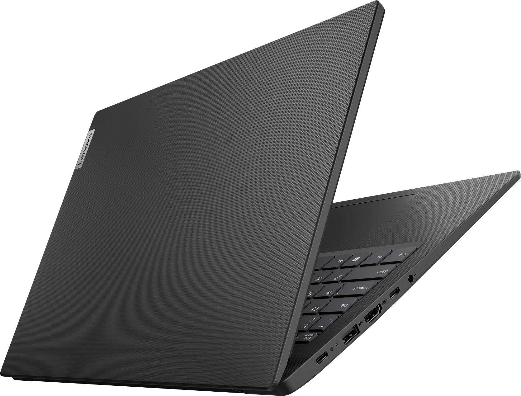 Lenovo V15 G6 ITN 83M4 - Intel N-series N100 - Win 11 Home - UHD Graphics - 8 GB RAM - 256 GB SSD NVMe - 39.6 cm (15.6")-0