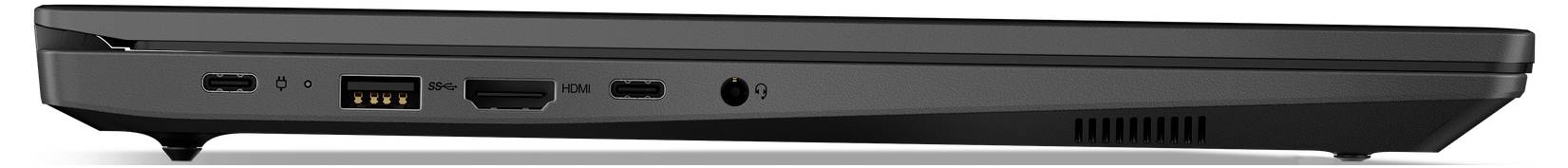 Lenovo V15 G6 ITN 83M4 - Intel N-series N100 - Win 11 Home - UHD Graphics - 8 GB RAM - 256 GB SSD NVMe - 39.6 cm (15.6")-12