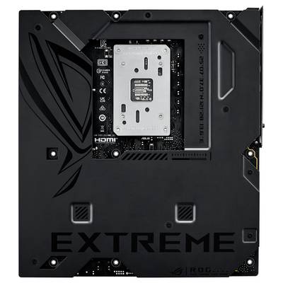 Asus MB ASUS ROG CROSSHAIR X870E EXTREME Mainboard Sockel (PC) AMD® AM5 Formfaktor (Details) E-ATX Mainboard-Chipsatz AM-5