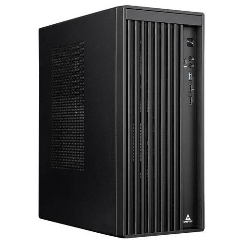 Chieftec Chieftec Geh MINI UNI BS-20B-OP (B) Midi-Tower PC-Gehäuse Schwarz