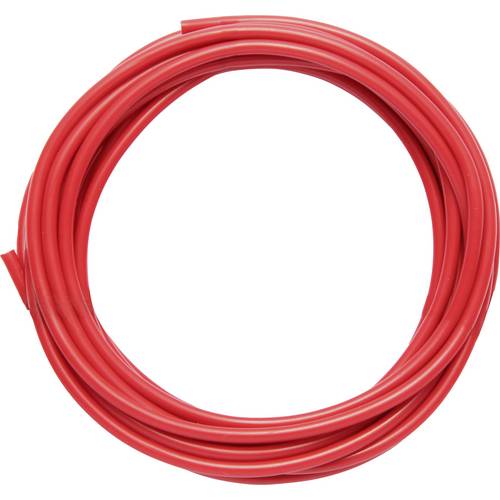 Quadrios 25CW044 Einzelader LiFY 0.25 mm² Rot 3 m