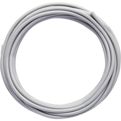 Quadrios 25CW077 Einzelader LiFY 1.0 mm² Grau 3 m