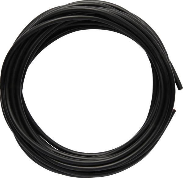 Quadrios 25CW085 Einzelader LiFY 2.5 mm² Schwarz 3 m