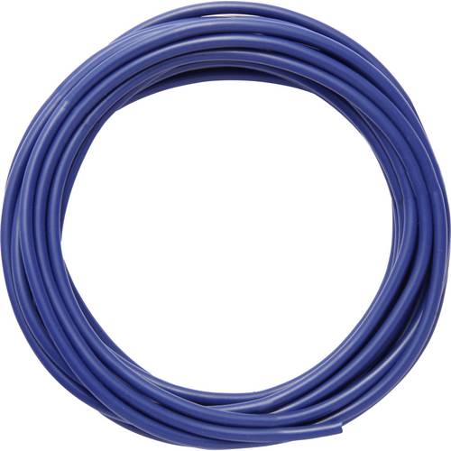 Thumbnail - Quadrios 25CW094 Einzelader LiFY 4.0 mm² Blau 3 m