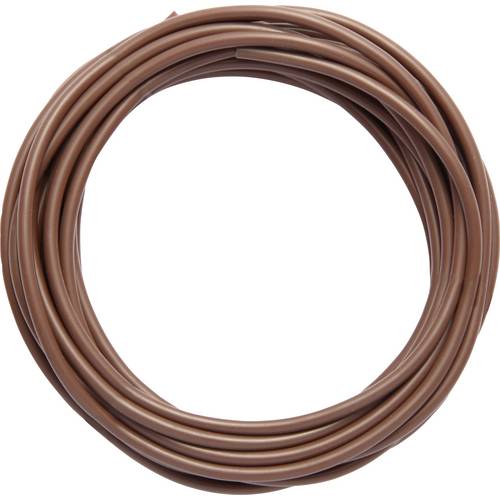 Thumbnail - Quadrios 25CW102 Einzelader LiFY 6.0 mm² Braun 3 m