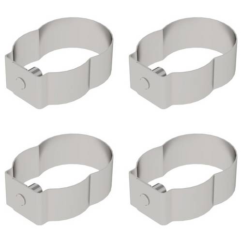 Thumbnail - MUNK Günzburger Steigtechnik 019136 Federclip 4 St.