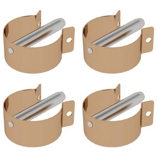 Thumbnail - MUNK Günzburger Steigtechnik 019137 Federclip 4 St.