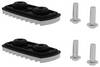 MUNK Günzburger Steigtechnik 019211 Fußplatten 2 St.