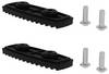 MUNK Günzburger Steigtechnik 019220 Fußplatten 2 St.