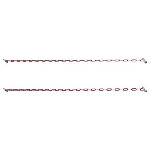 Thumbnail - MUNK Günzburger Steigtechnik 019189 Glieder-Kettensicherung 2 St.