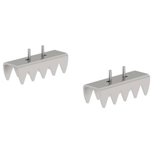 Thumbnail - MUNK Günzburger Steigtechnik 019224 Fußplatten 2 St.