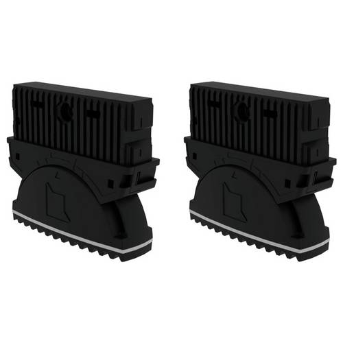 Thumbnail - MUNK Günzburger Steigtechnik 019208 Innenschuh 2 St.