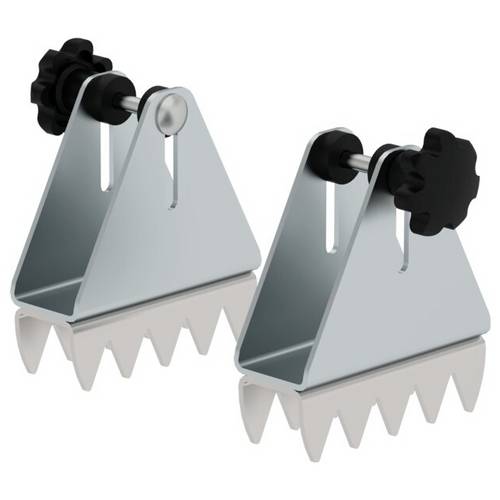 Thumbnail - MUNK Günzburger Steigtechnik 019226 Schwenkfuß 2 St.