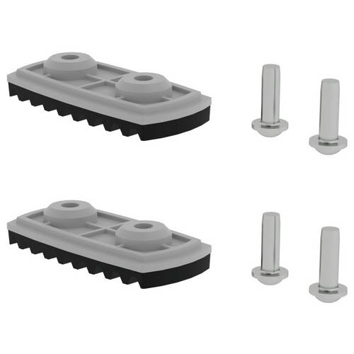 Thumbnail - MUNK Günzburger Steigtechnik 019209 Fußplatten 2 St.