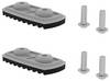 MUNK Günzburger Steigtechnik 019209 Fußplatten 2 St.