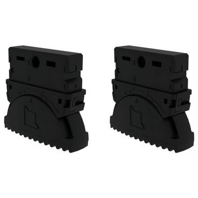 MUNK Günzburger Steigtechnik 019217 Innenschuh 2 St.