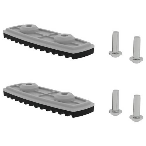 Thumbnail - MUNK Günzburger Steigtechnik 019210 Fußplatten 2 St.