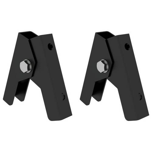 MUNK Günzburger Steigtechnik 019260 Leiterscharnier 2 St.