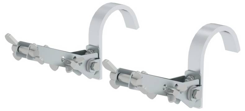 Thumbnail - MUNK Günzburger Steigtechnik 019317 Leiterkopfsicherung 2 St.