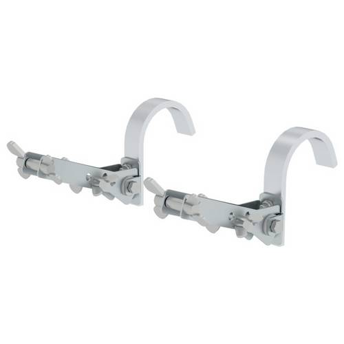 Thumbnail - MUNK Günzburger Steigtechnik 019317 Leiterkopfsicherung 2 St.