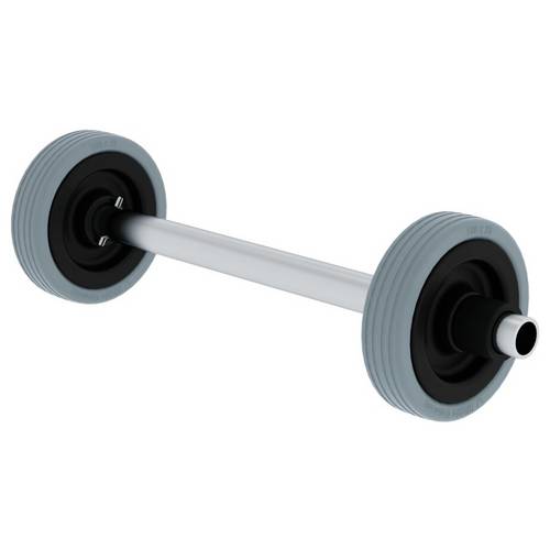 Thumbnail - MUNK Günzburger Steigtechnik 019773 Rollensatz 1 St.