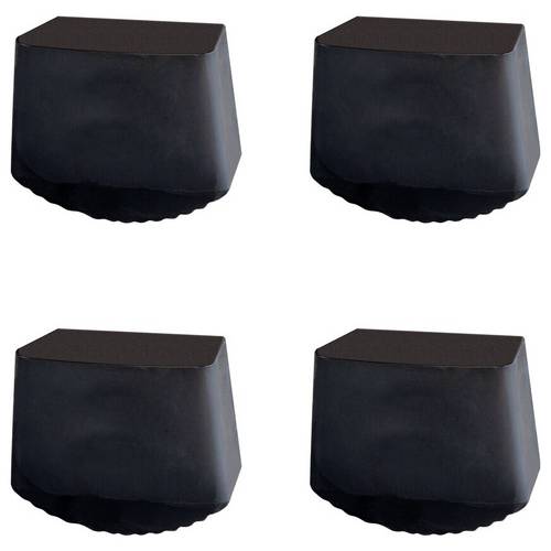 MUNK Günzburger Steigtechnik 033800 Außenschuh 4 St.