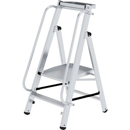 Thumbnail - MUNK Günzburger Steigtechnik 052087 Aluminium Plattformleiter