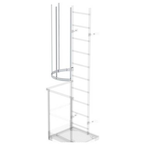 Thumbnail - MUNK Günzburger Steigtechnik 062277 Rückenschutzerweiterung 1 St.