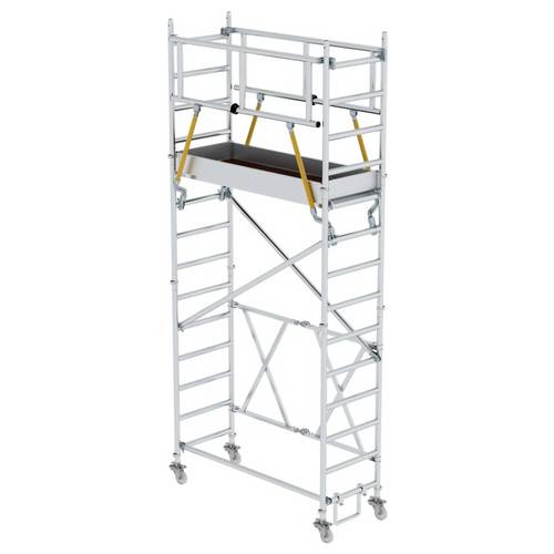 Thumbnail - MUNK Günzburger Steigtechnik 115124 Aluminium Klappgerüst