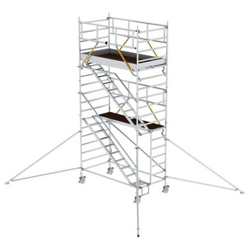 Thumbnail - MUNK Günzburger Steigtechnik 167211 Aluminium Rollgerüst