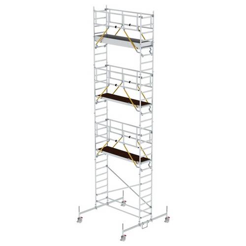 Thumbnail - MUNK Günzburger Steigtechnik 155744 Aluminium Rollgerüst