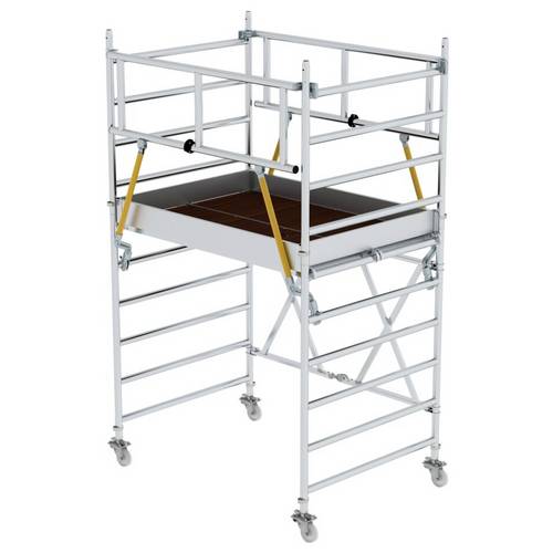 Thumbnail - MUNK Günzburger Steigtechnik 115201 Aluminium Klappgerüst