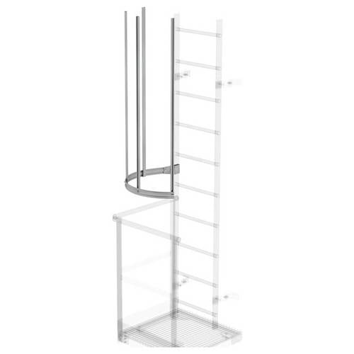 Thumbnail - MUNK Günzburger Steigtechnik 063277 Rückenschutzerweiterung 1 St.