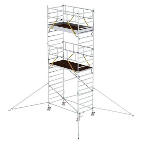 Thumbnail - MUNK Günzburger Steigtechnik 168539 Aluminium Rollgerüst